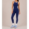 racket dress azul