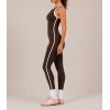aura jumpsuit espresso