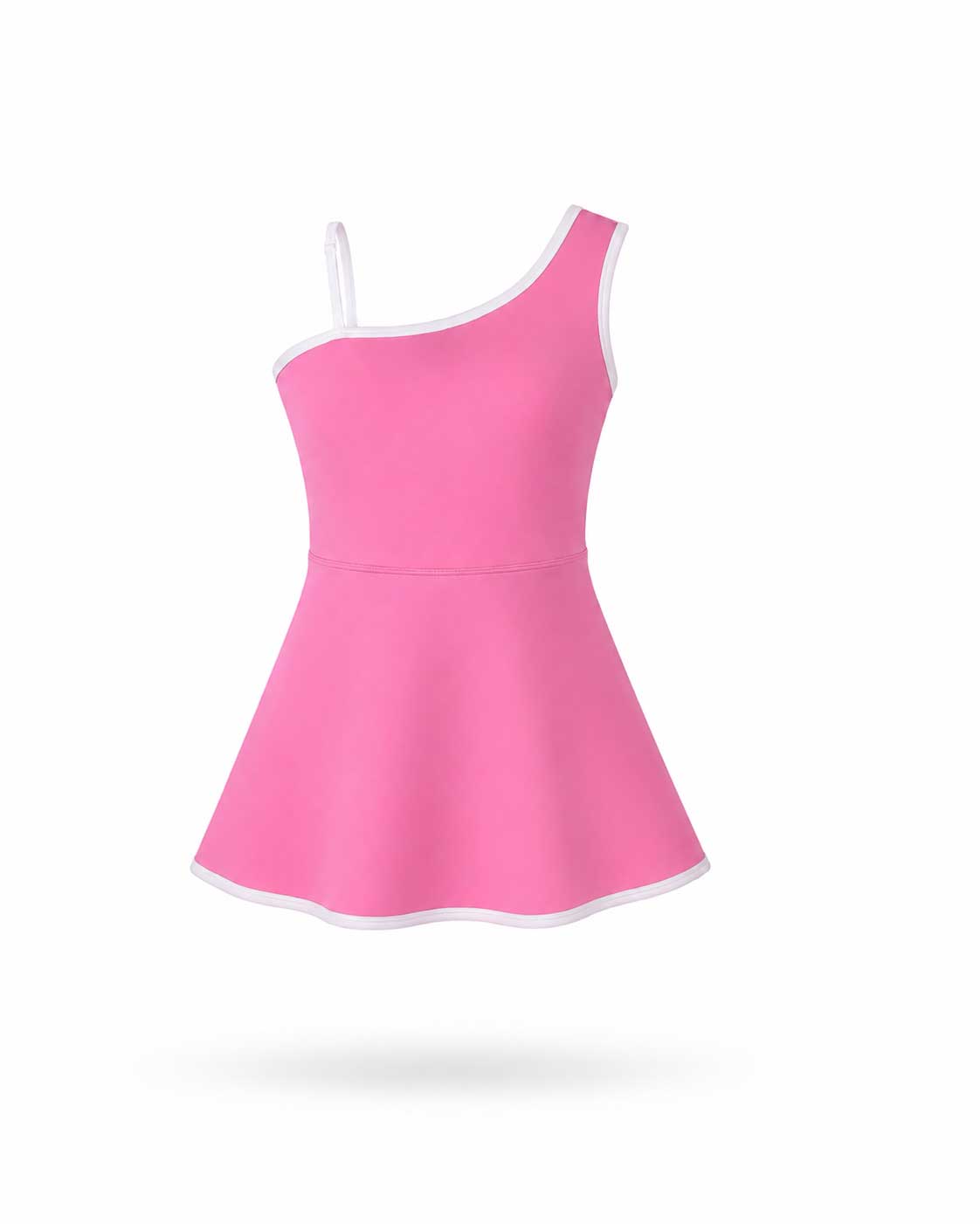 racket dress pink