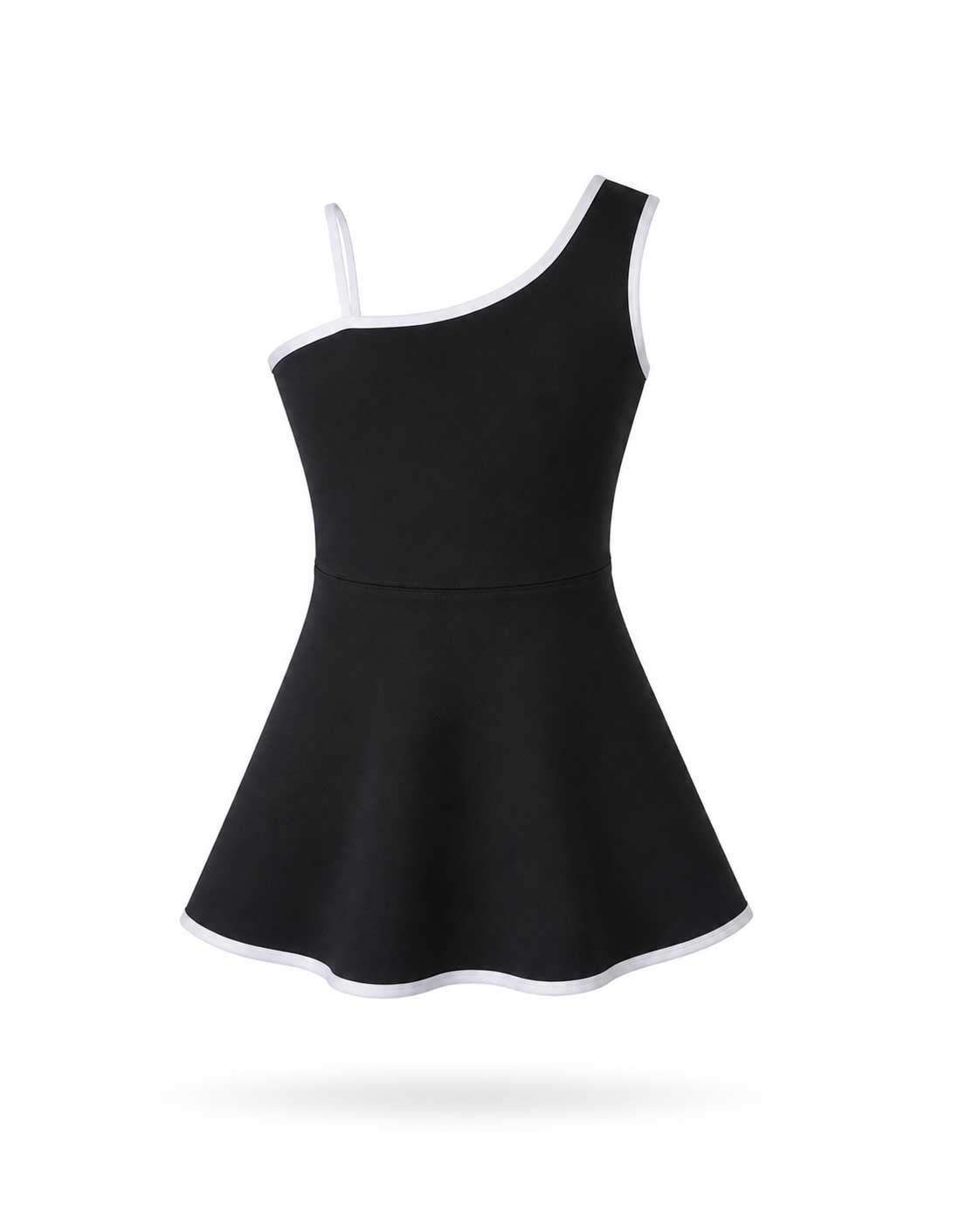 racket dress navy