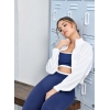 balance jacket blanco
